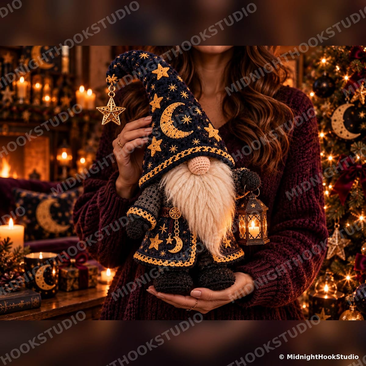 Nisse the Midnight Gnome