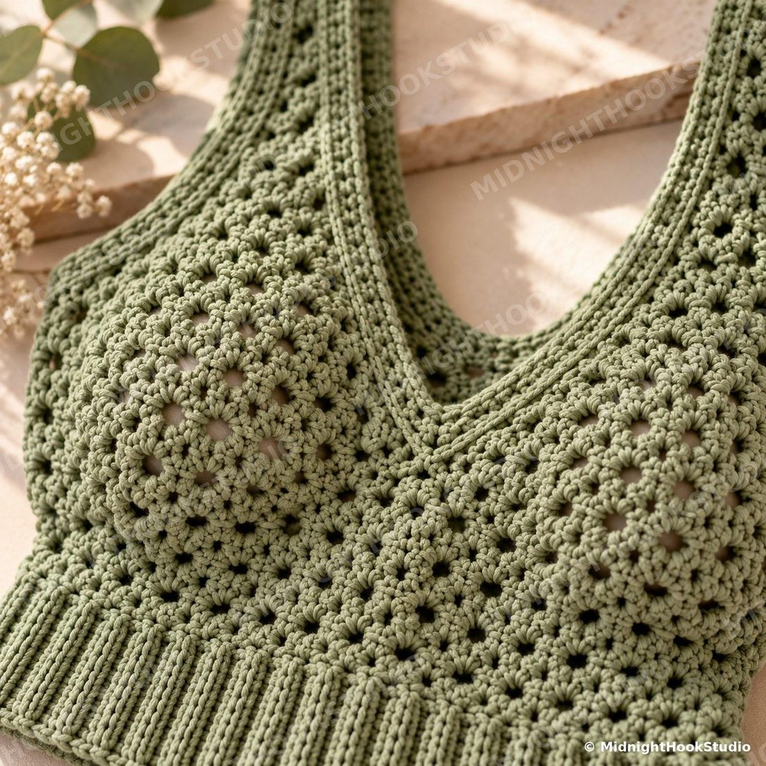 Layering V-Neck Tank Top