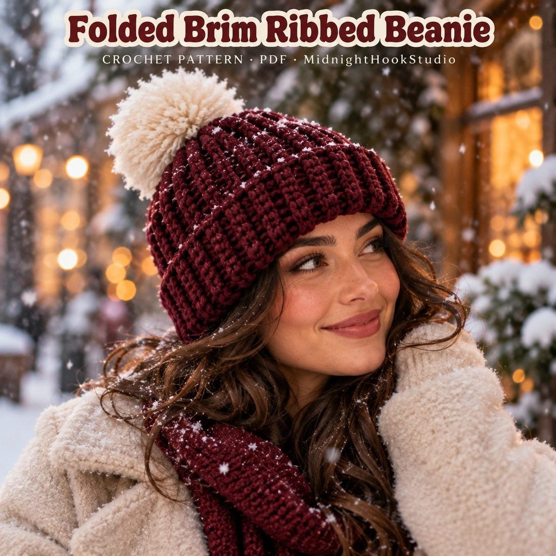 Quick Crochet Gifts: Beanie, Scarf, Gloves & Bows to Make Before Christmas